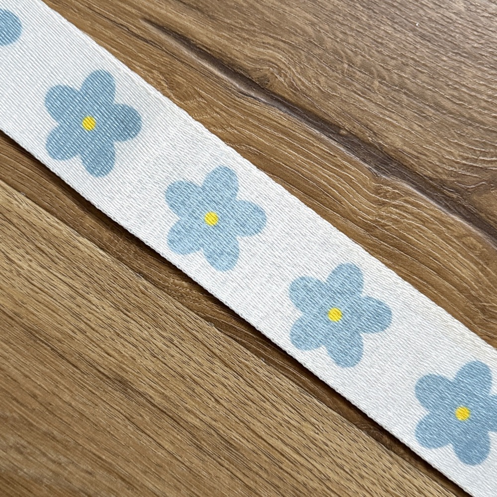 Bag Strap Adjustable Floral